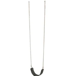Elastische Schaukel mit Kette