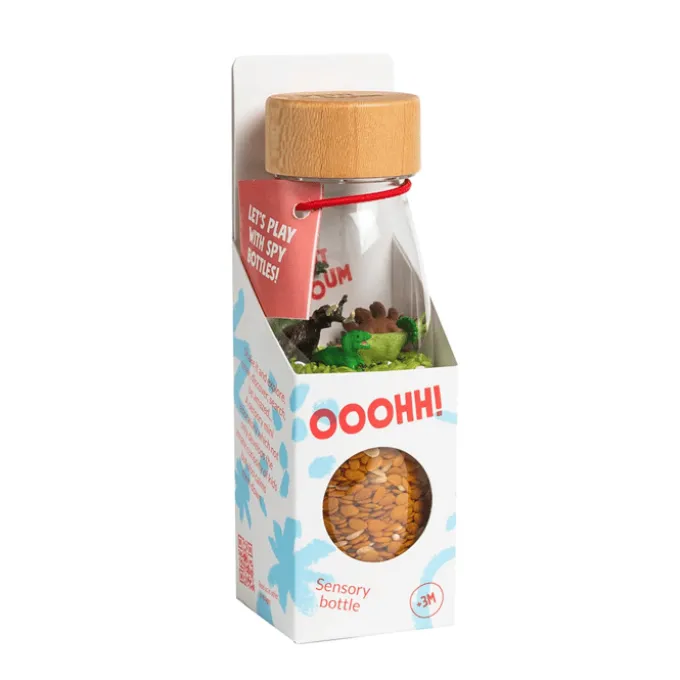 Entdeckerflasche - Dinosaurier