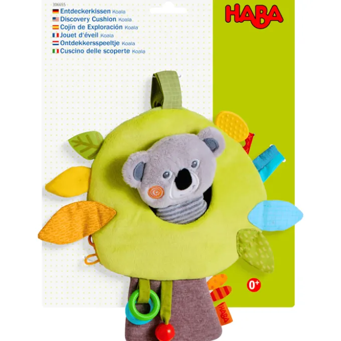 Entdeckerkissen - Koala