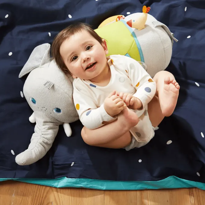 Entdeckertier - Elefant