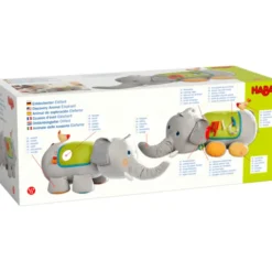 Entdeckertier - Elefant