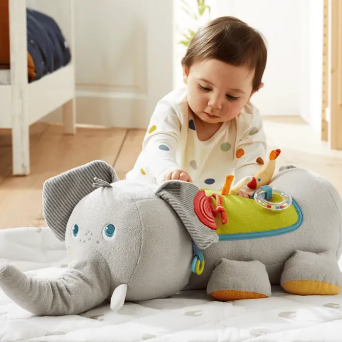 Entdeckertier - Elefant