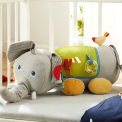 Entdeckertier - Elefant
