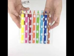 Erste Buntstifte ab 18 Mon. – 8 Farben