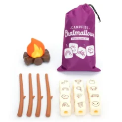 Erzählwürfel – Geschichten am Lagerfeuer