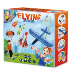 Experimente mit Luft – Raketen & Flugzeuge