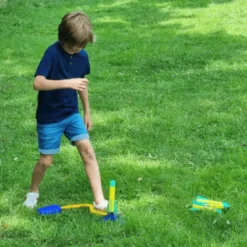 Experimente mit Luft – Raketen & Flugzeuge