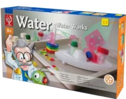 Experimente mit Wasser