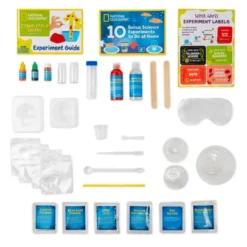 Experimentierset - Wild & eklig