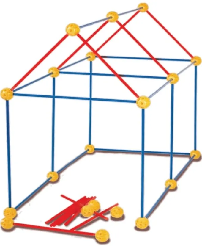EZ-Fort - Basis Bauset