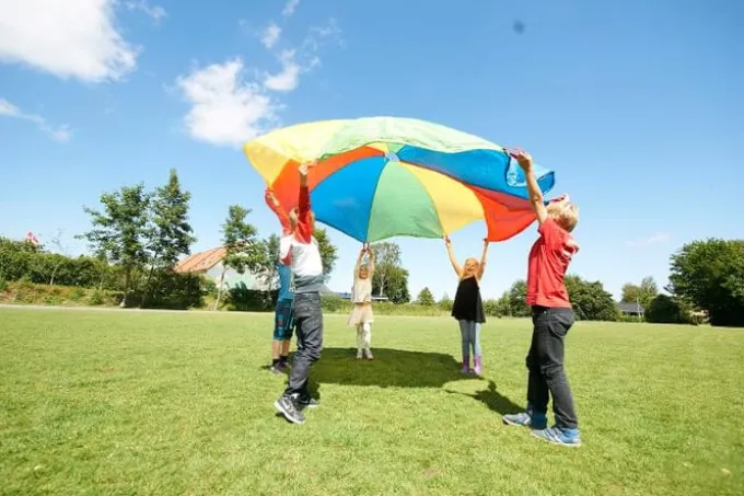 Fallschirm - Ø 1,75 m