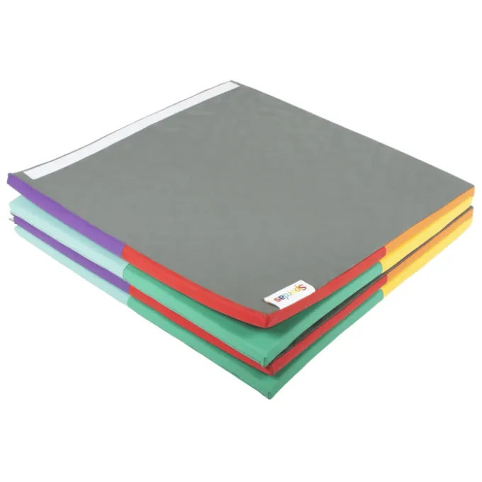 Faltbare Spielmatte - Patchwork