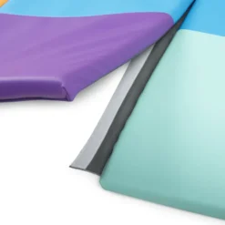 Faltbare Spielmatte - Patchwork