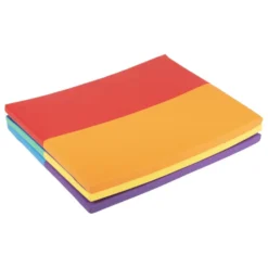 Faltbare Spielmatte - Regenbogen
