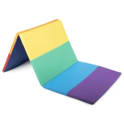 Faltbare Spielmatte - Regenbogen