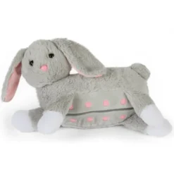 Familienkuscheltier – Hase mit Jungen