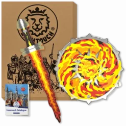 Fantasy-Set – Flammen