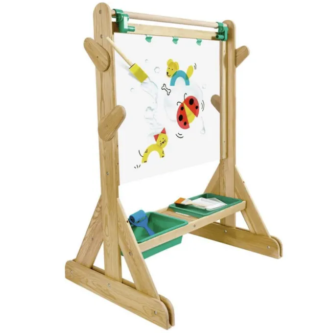 Farben & Formen - Mal- u. Spielset