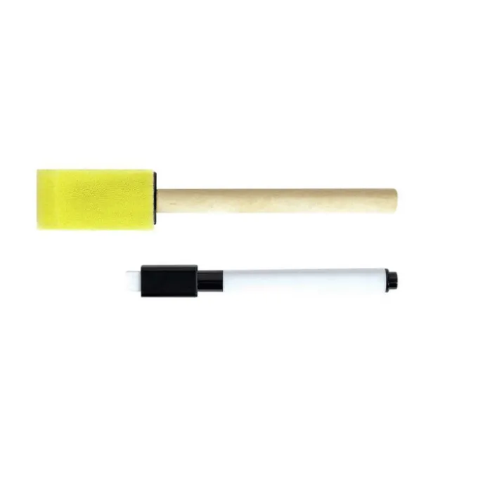 Farben & Formen - Mal- u. Spielset