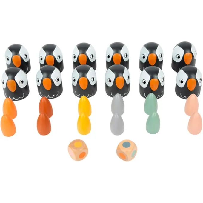 Farben-Memo - Vogel-Eier