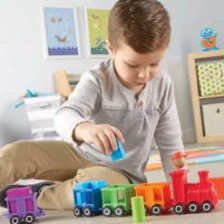 Farben & Zählen - Choo Choo, der Zug