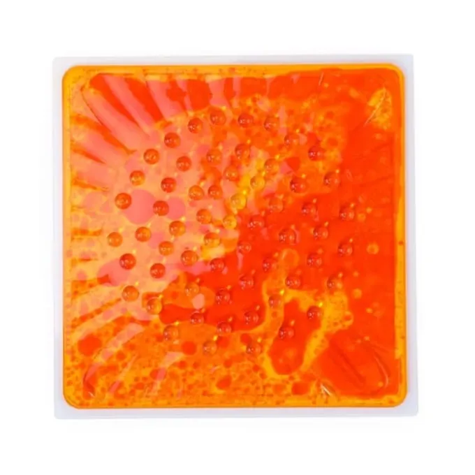 Faszinationsmatten 30 x 30 cm - Taktil, 4 Stk