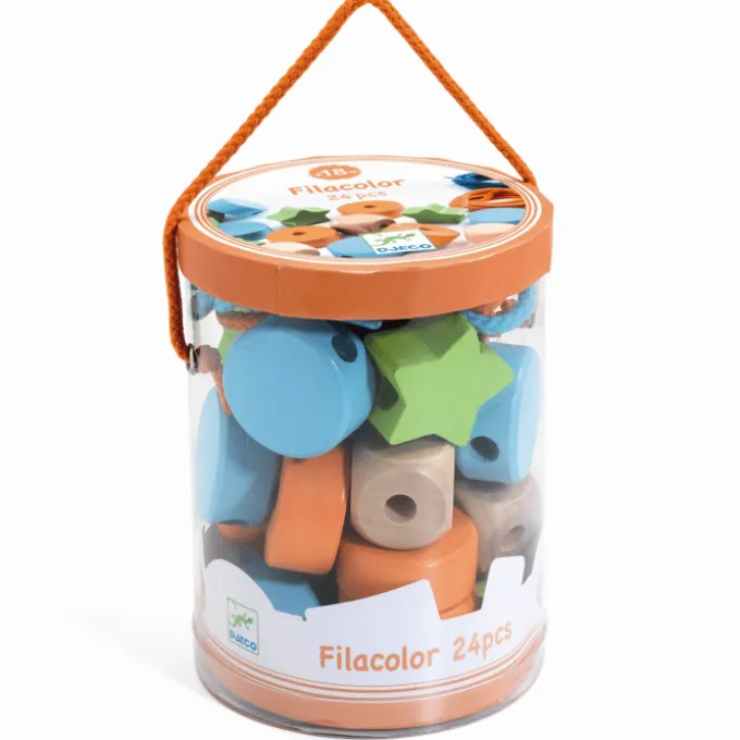Fädelspiel – Filacolor