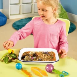 Feinmotorisches Werkzeugset - Klassenset, 24 Teile