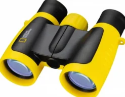 Fernglas mit Gummiaugenschutz, 3x30
