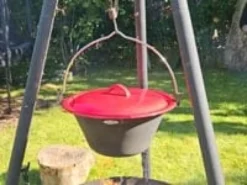 Feuertopf 8 Liter – inkl. Deckel