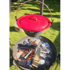 Feuertopf 8 Liter – inkl. Deckel