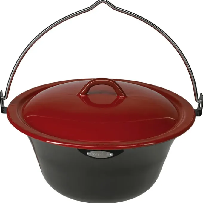 Feuertopf 8 Liter – inkl. Deckel