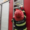 Feuerwehrhelm (One Size)