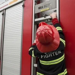 Feuerwehrhelm (One Size)