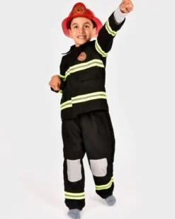Feuerwehrmann, 4-6 Jahre