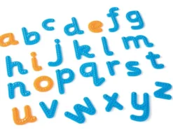 Fühle den Buchstaben (A-Z)