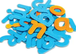 Fühle den Buchstaben (A-Z)