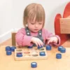 Fühlen & Finden Spielbrett