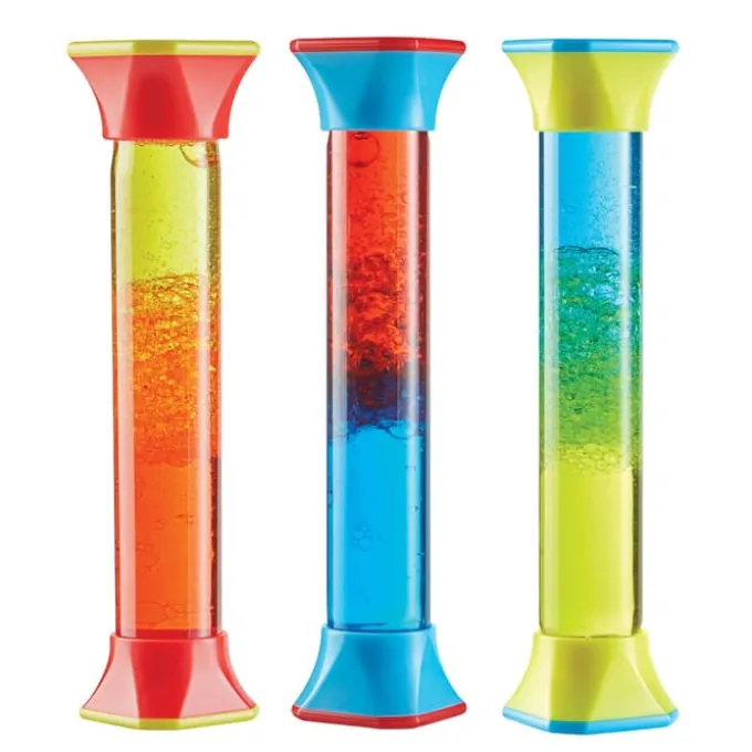 Fühl- und Farbrohr - 3 Stk.