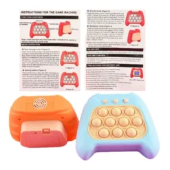 Fidget Konsole Pop It (zufällige Farbe, 1 Stk)