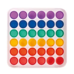Fidget Pop It - 13 x 13 cm