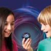 Fidget Spielzeug mit Licht