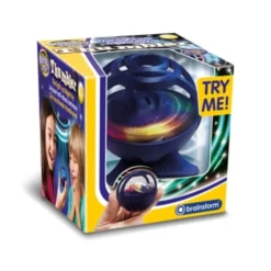 Fidget Spielzeug mit Licht