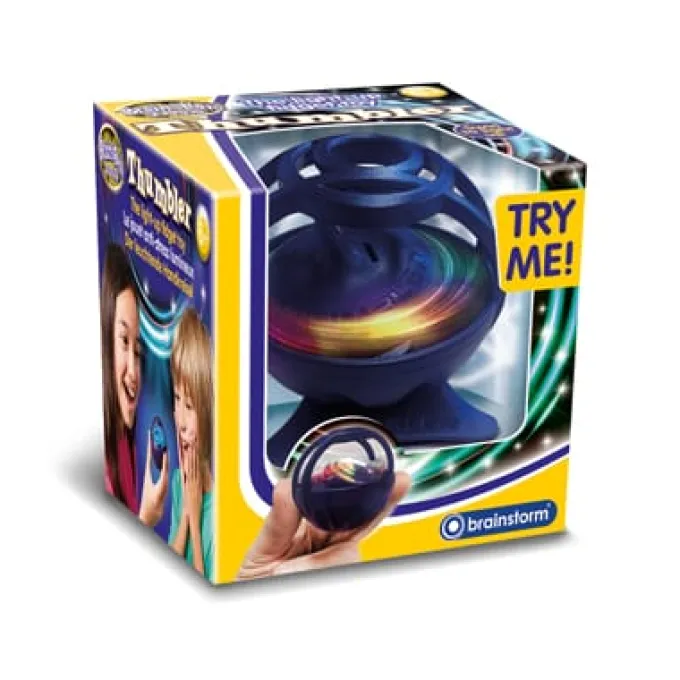 Fidget Spielzeug mit Licht