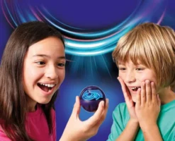 Fidget Spielzeug mit Licht