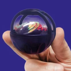 Fidget Spielzeug mit Licht