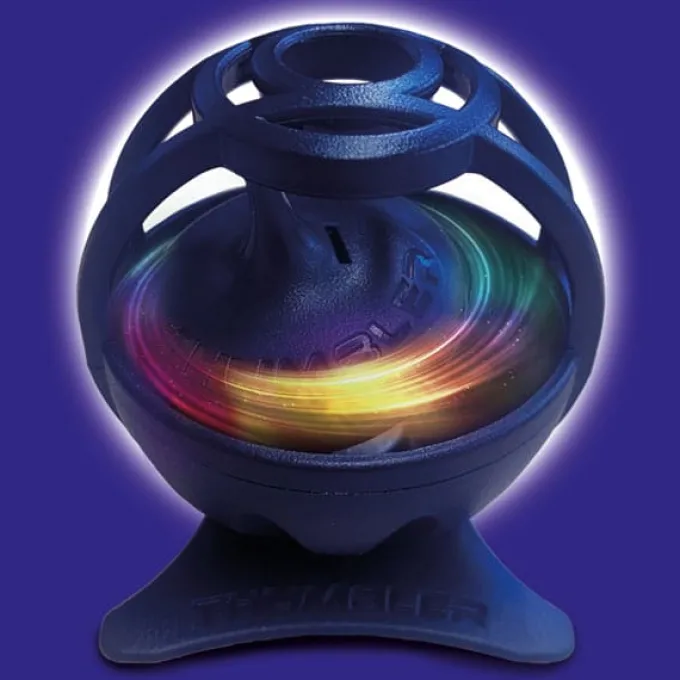 Fidget Spielzeug mit Licht