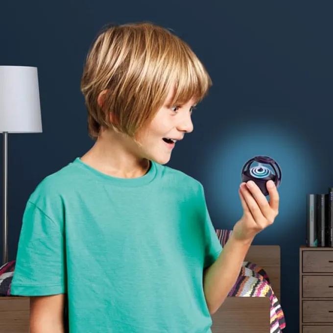 Fidget Spielzeug mit Licht