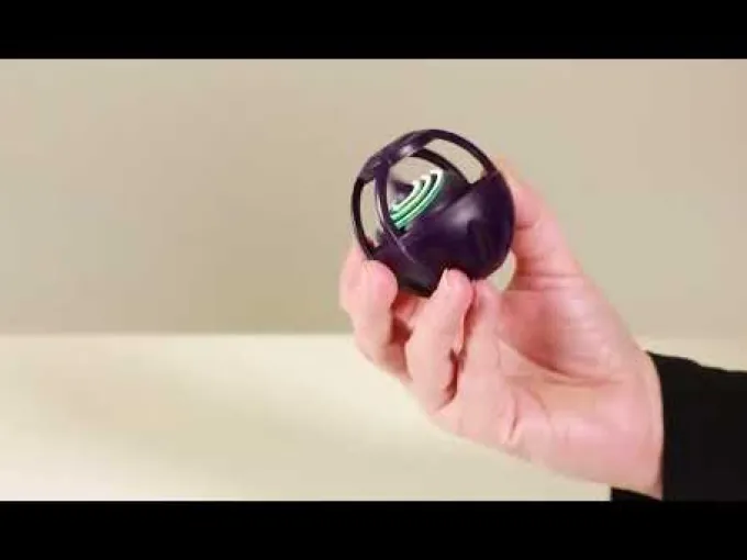 Fidget Spielzeug mit Licht