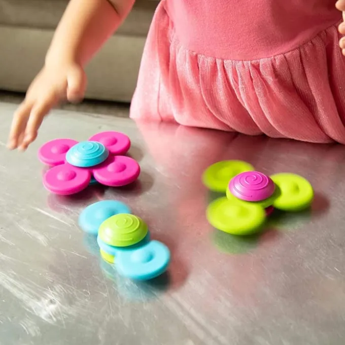 Fidget Spinner für die Kleinsten